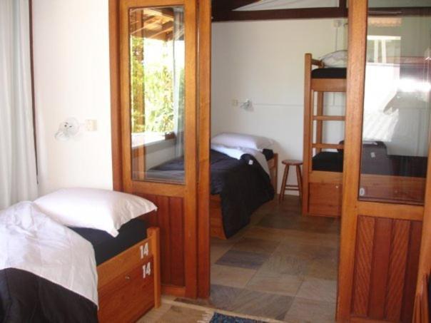 Submarino Hostel Florianópolis Pokoj fotografie