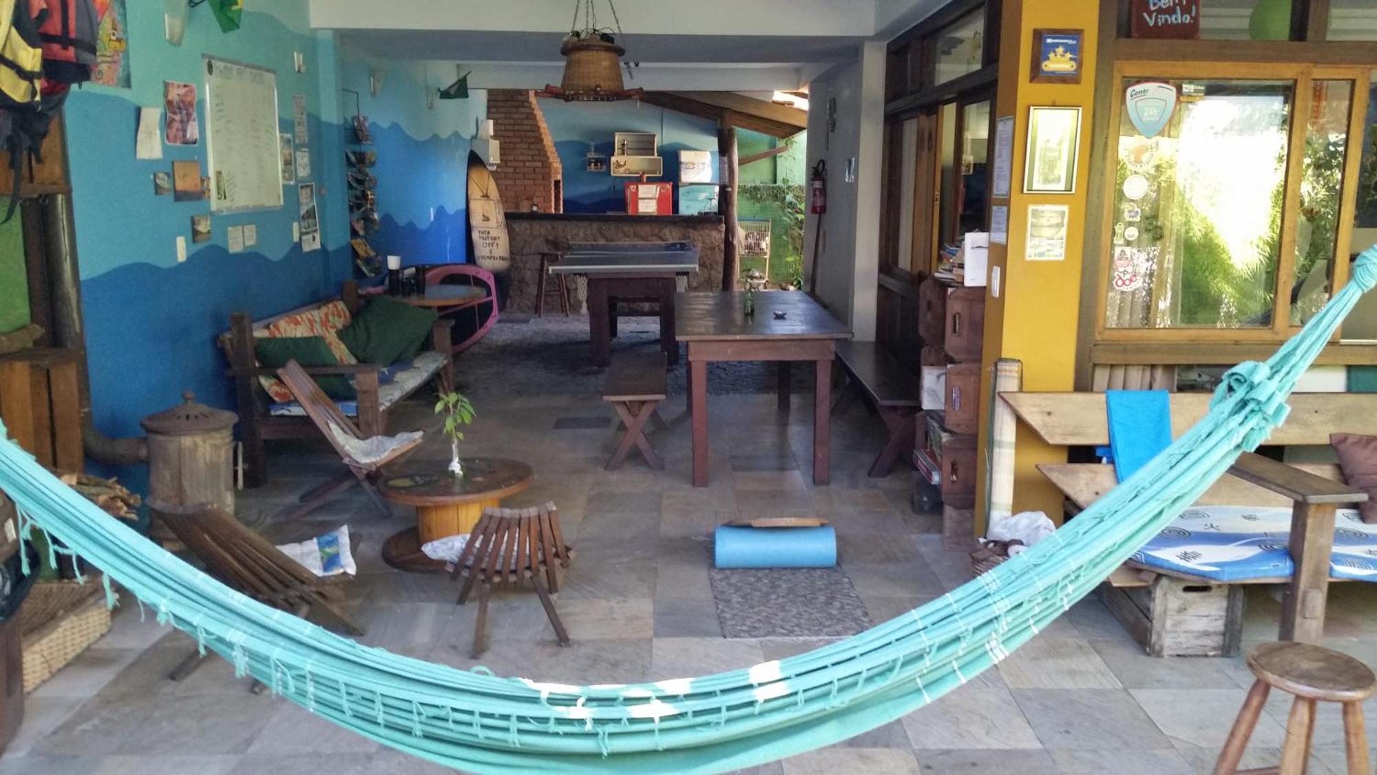 Submarino Hostel Florianópolis Exteriér fotografie